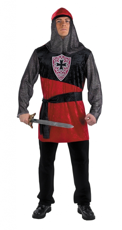 Crusader Costume