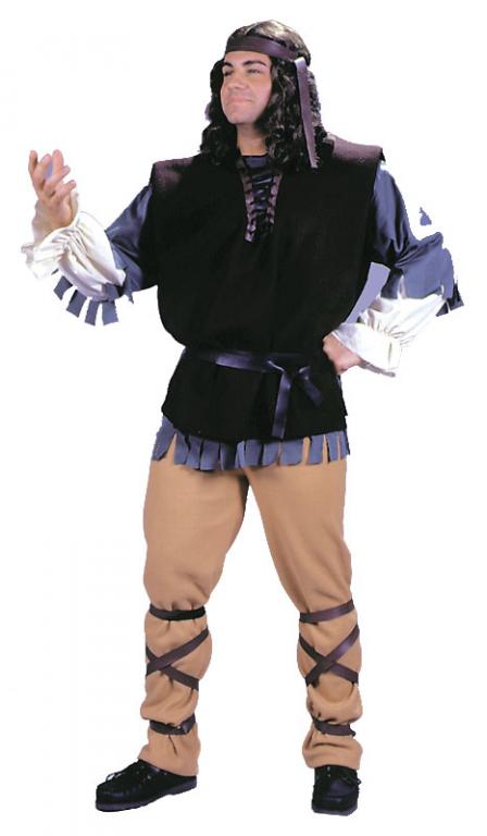 Renaissance Peasant Adult Costume