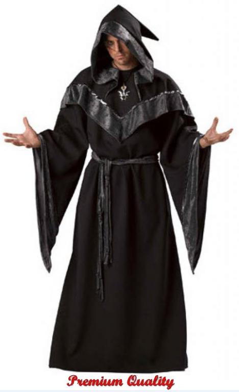 Dark Sorcerer Costume