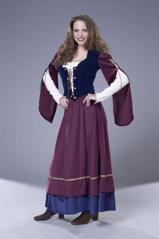 Lady Renaissance Adult Costume