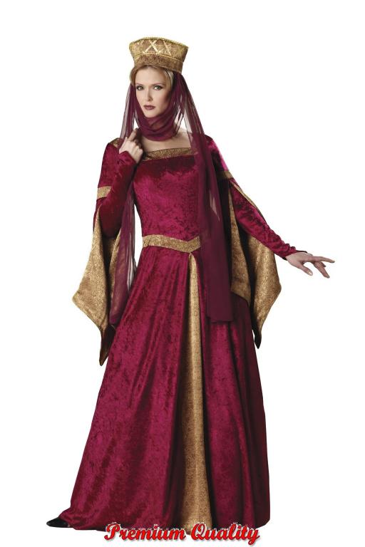 Maid Marian Adult Costume