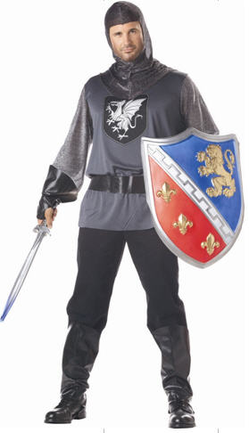 Knight Costume