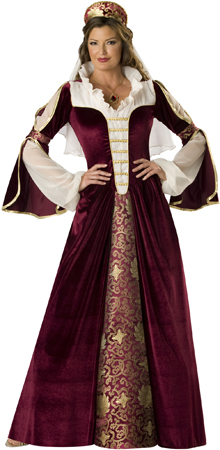 Elegant Empress Adult Costume