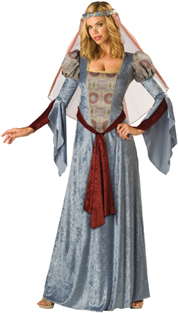 Maid Marian Adult Costume