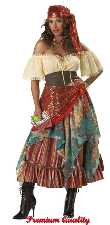 Fortune Teller Adult Costume