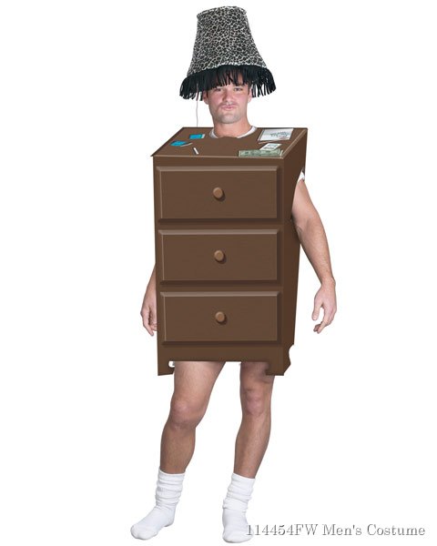 One Night Stand Mens Costume