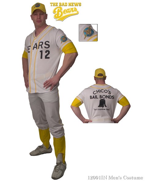 Bad News Bears Costumes