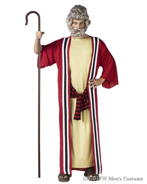 Mens Moses Costume