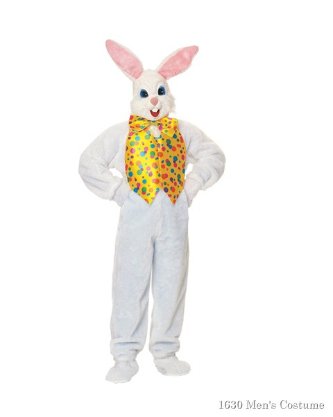 Deluxe Bunny Costume