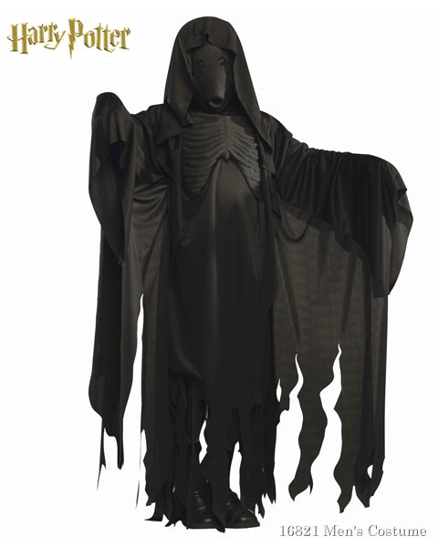 Dementor Costume from Harry Potter