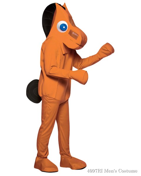 Pokey Mens Costume