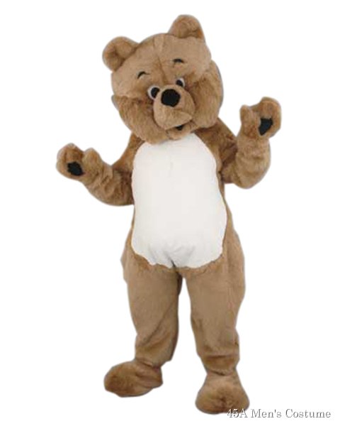 Bear Mascot Costume