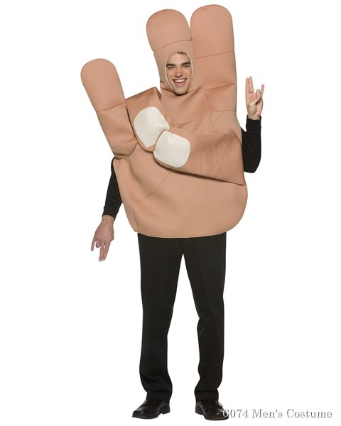 The Shocker Adult Costume