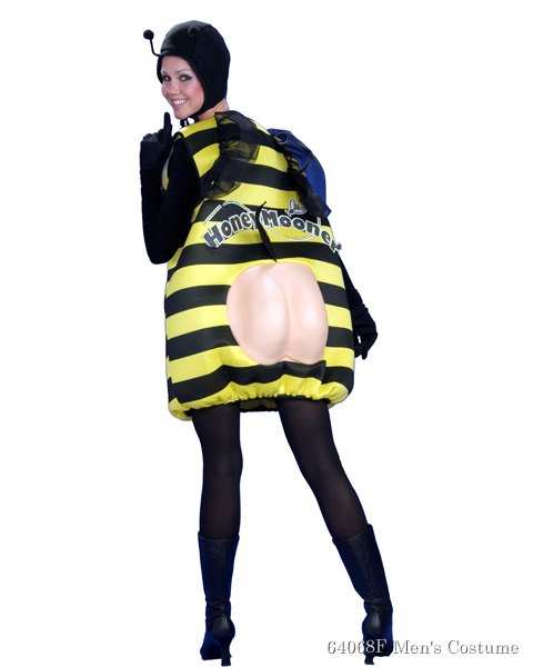 Adult Honey Mooners Costume