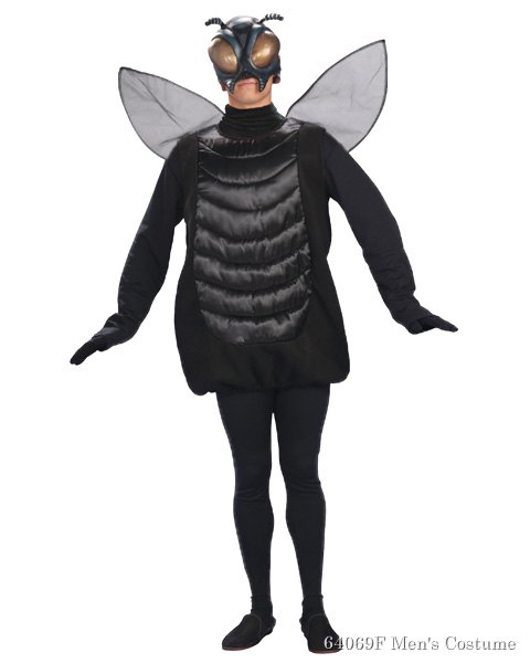 Mens Fly Costume