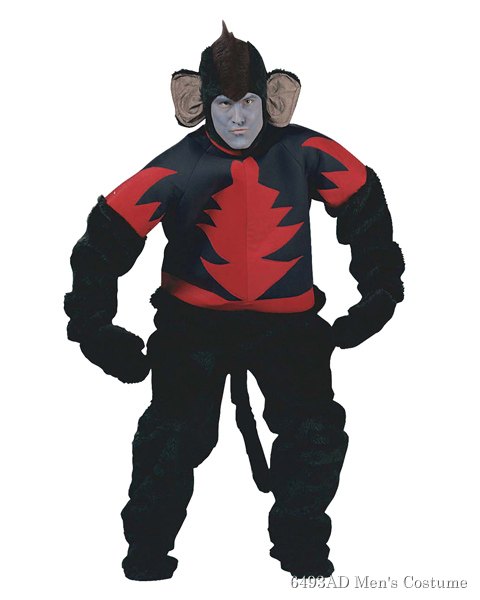 Flying Monkey Costume for Adults