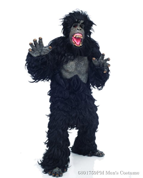 Adult Gorilla Costume