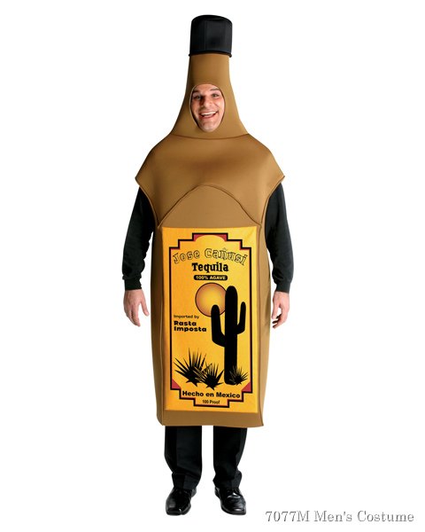 *Tequila Costume