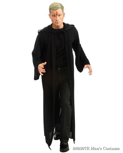 Movie Classic Priest Mens Costume