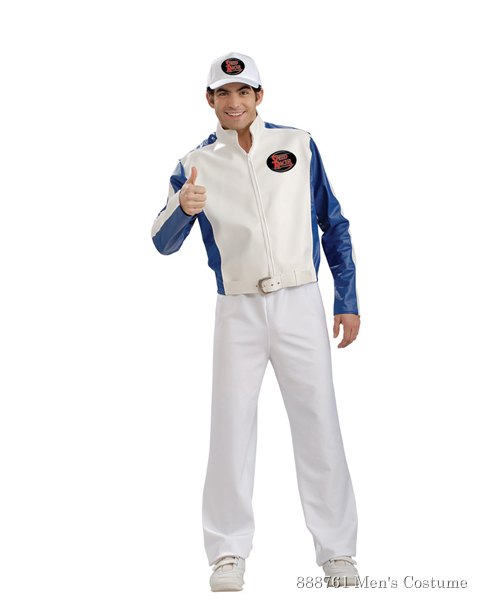 Adult Deluxe Speed Racer Costume