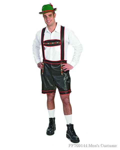 Adult Bavarian Yodeler