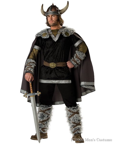 Adult Elite Viking Warrior Costume