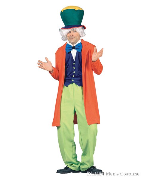 Adult Mad Hatter