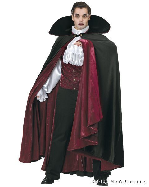 Grand Heritage Count of Transylvania Mens Costume