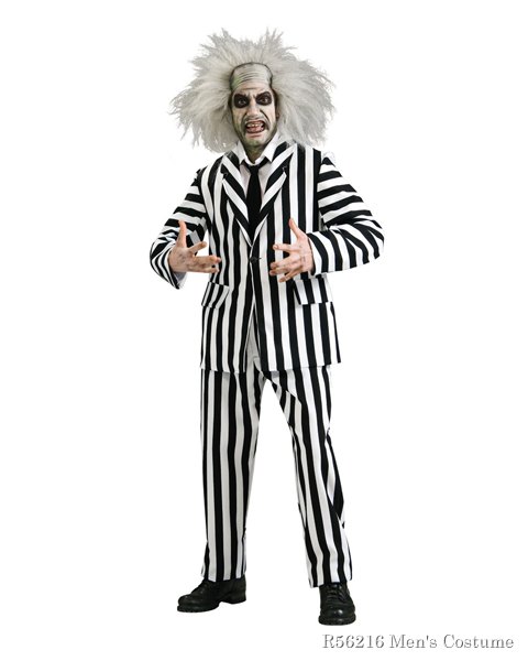 Grand Heritage Beetlejuice for Adult