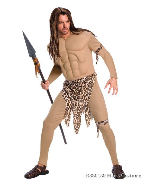 Deluxe Tarzan Mens Costume