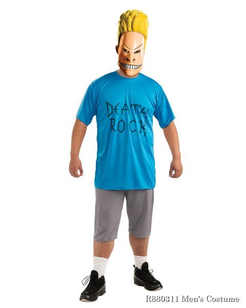 Beavis Mens Costume