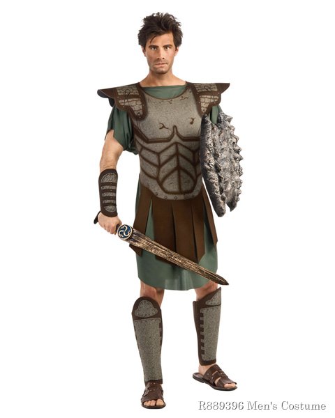 Clash Of The Titans Perseus Mens Costume