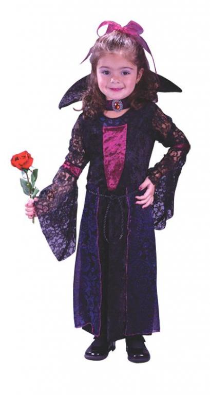 Vamptessa Toddler Costume