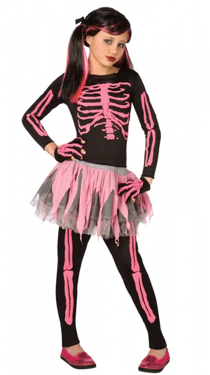 Skeleton Costume