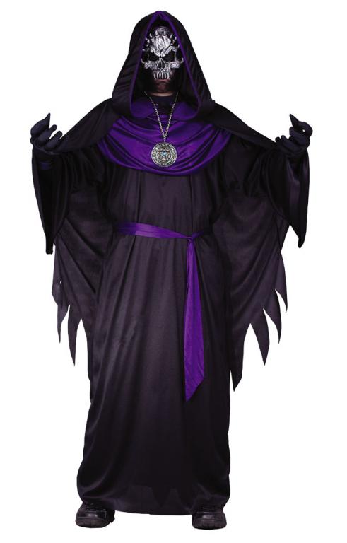 Emperor Of Evil Child Costume