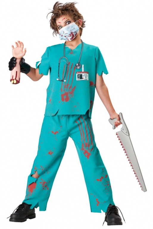 Doctor Costume