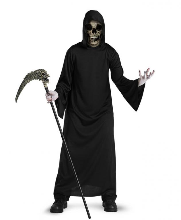 Grim Reaper Costume