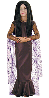 Morticia Addams Costume