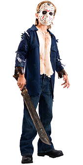 Deluxe Jason Costume