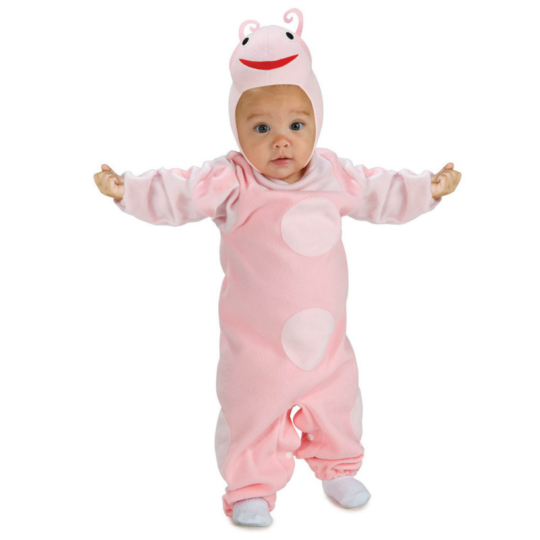 Backyardigans Uniqua EZ-One Romper Infant Costume