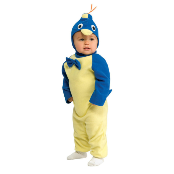 Backyardigans Pablo EZ-On Romper Infant Costume