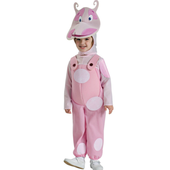 Backyardigans Uniqua Child Costume