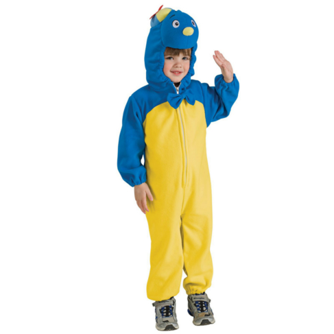 Backyardigans Deluxe Pablo Child Costume