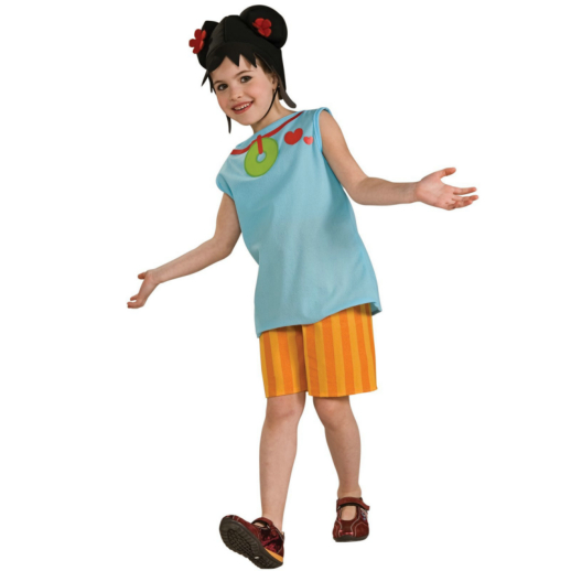 Deluxe Ni Hao Kai-Lan Toddler Costume