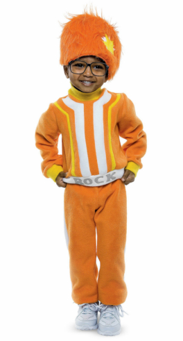 Yo Gabba Gabba DJ Lance Toddler Costume