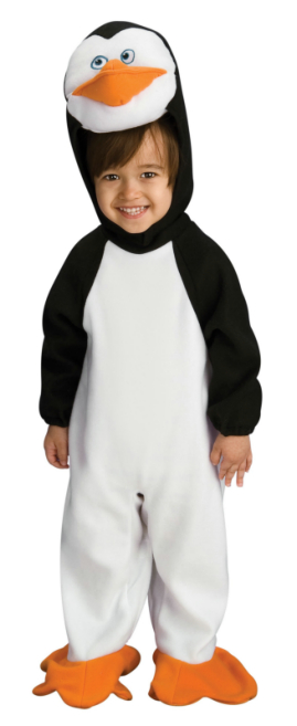 The Penguins of Madagascar Kowalski Infant/Toddler Costume