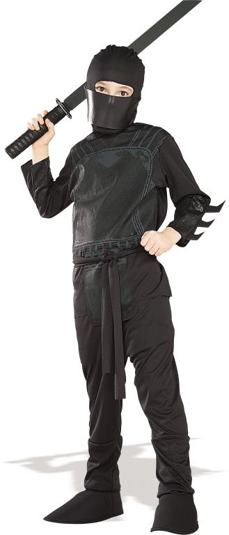 Batman Begins Ninja Costume