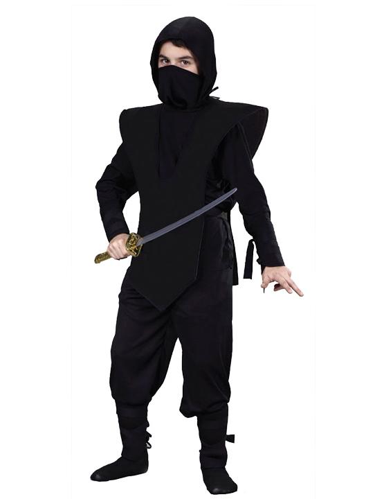 Ninja Child Costume