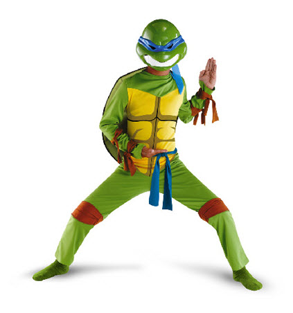 Leonardo Classic Child Costume