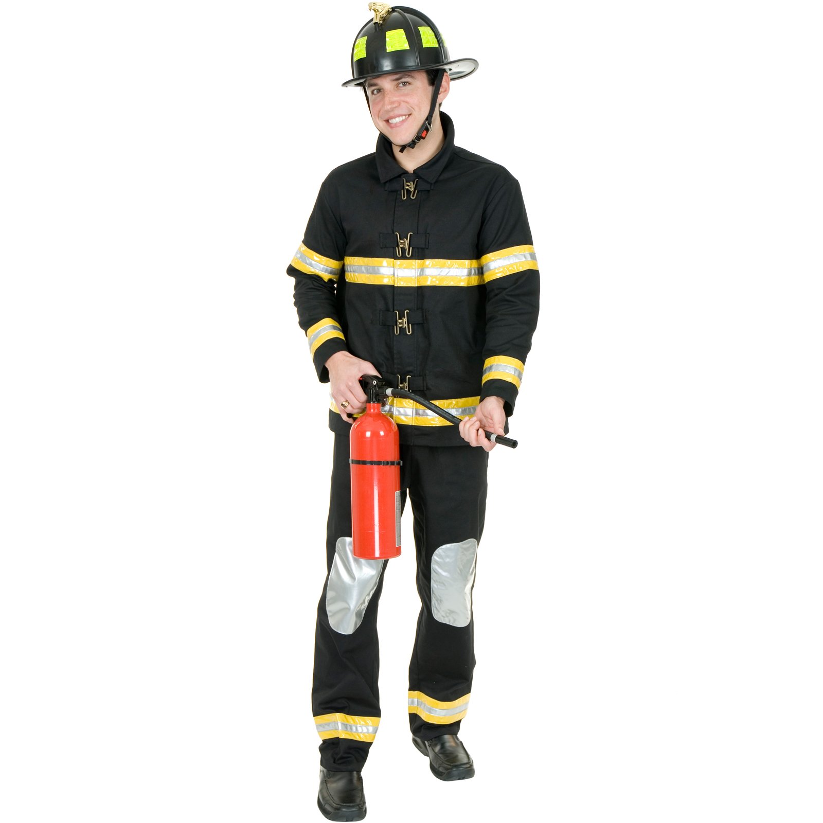 Fireman Adult Costume